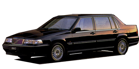 VOLVO 960