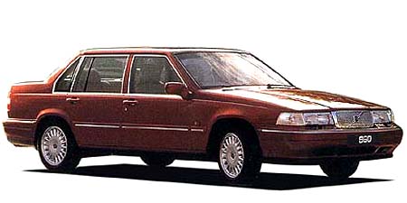 VOLVO 960