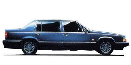 VOLVO 960