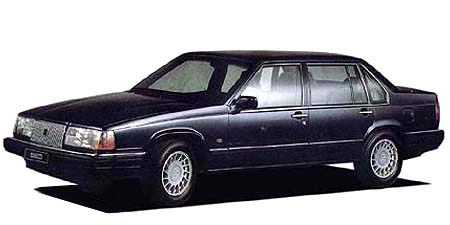 VOLVO 960