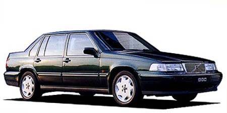 VOLVO 960