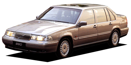 VOLVO 960
