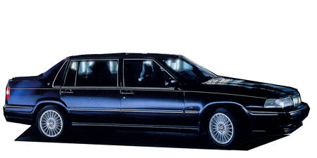 VOLVO 960