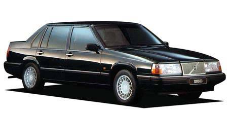 VOLVO 960