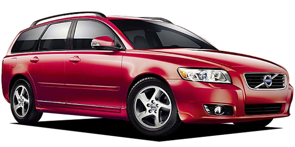 VOLVO V50