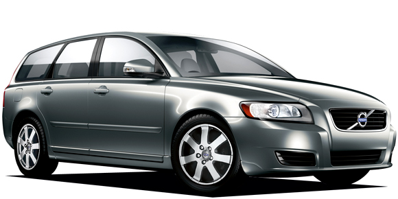 VOLVO V50