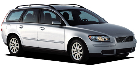 VOLVO V50