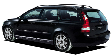 VOLVO V50