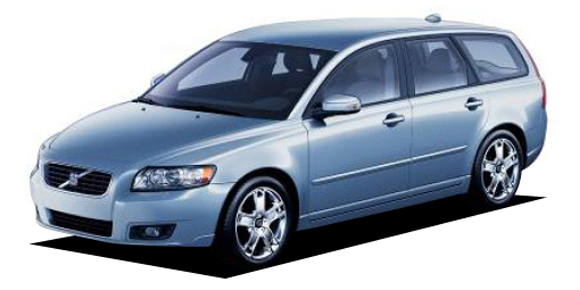 VOLVO V50