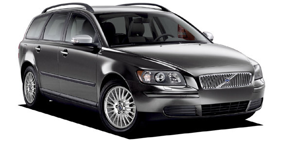 VOLVO V50