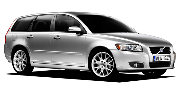 VOLVO V50