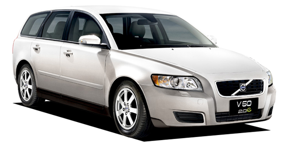 VOLVO V50