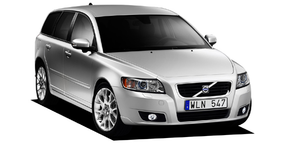 VOLVO V50