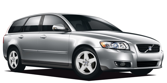 VOLVO V50
