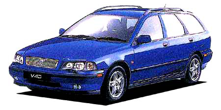VOLVO V40