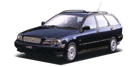 VOLVO V40