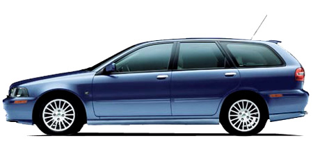 VOLVO V40