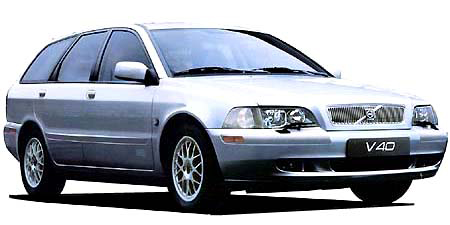 VOLVO V40