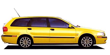 VOLVO V40