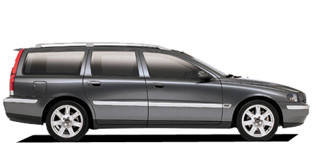 VOLVO V70