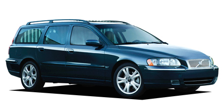 VOLVO V70