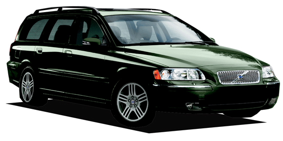 VOLVO V70