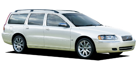 VOLVO V70