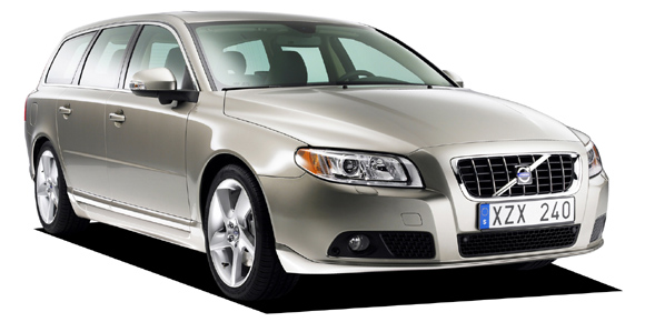 VOLVO V70