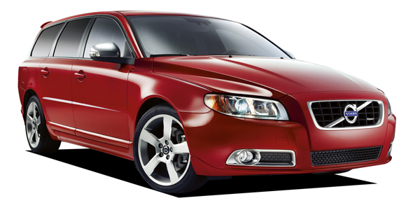VOLVO V70
