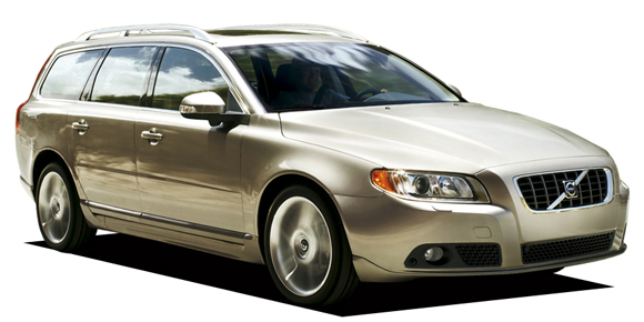 VOLVO V70