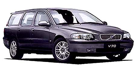 VOLVO V70