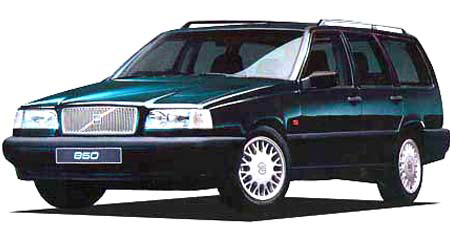 VOLVO 850 ESTATE