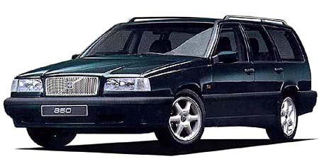VOLVO 850 ESTATE