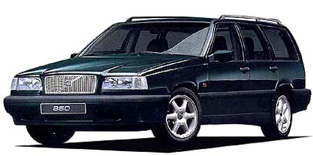 VOLVO 850 ESTATE