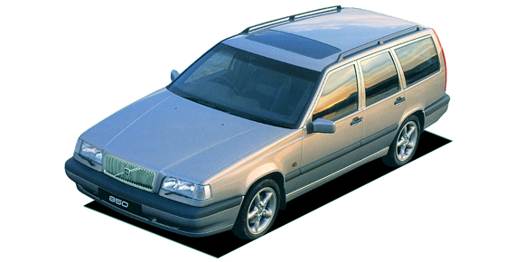 VOLVO 850 ESTATE