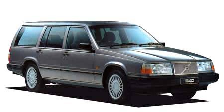VOLVO 940 ESTATE