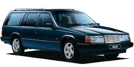 VOLVO 940 ESTATE