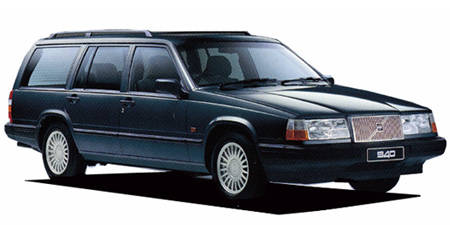 VOLVO 940 ESTATE