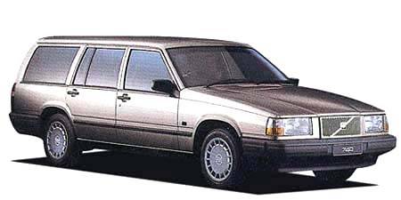 VOLVO 740 ESTATE