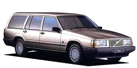 VOLVO 740 ESTATE
