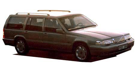 VOLVO 960 ESTATE