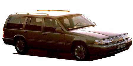 VOLVO 960 ESTATE