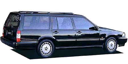 VOLVO 960 ESTATE