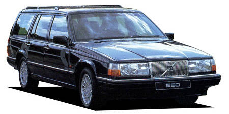 VOLVO 960 ESTATE