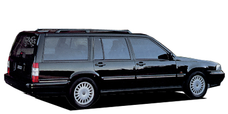 VOLVO 960 ESTATE