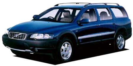 VOLVO CROSS COUNTRY