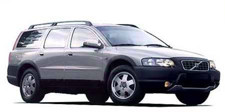 VOLVO CROSS COUNTRY