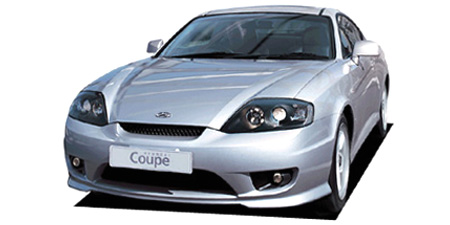 HYUNDAI COUPE
