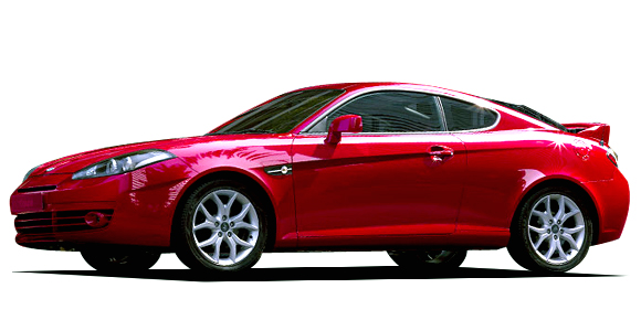 HYUNDAI COUPE