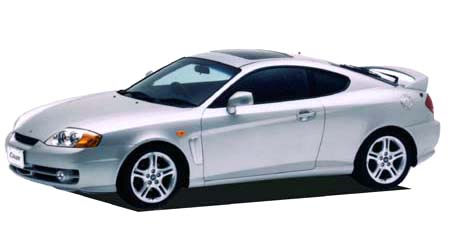 HYUNDAI COUPE